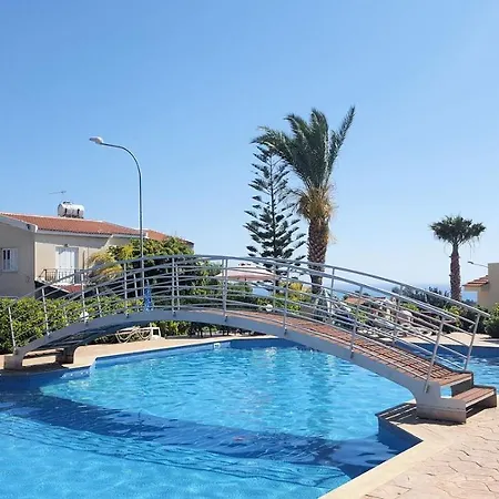Paradise C1 Apartamento Pafos