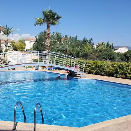 Daire Paradise C1 Pafos