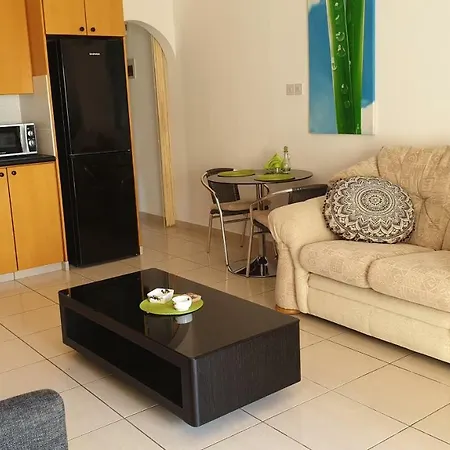 Daire Paradise C1 Pafos