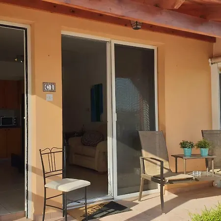 Paradise C1 Apartment Paphos